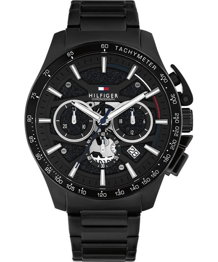 Zegarek męski Tommy Hilfiger Bank Chronograph 1792262