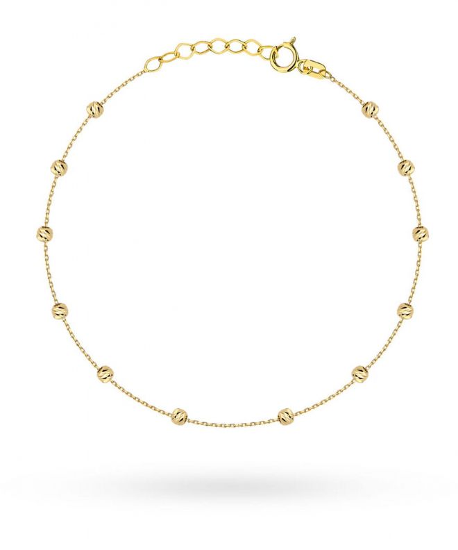 Bransoletka Bonore Elegant Tocco Da Casauriaze złota próby 585