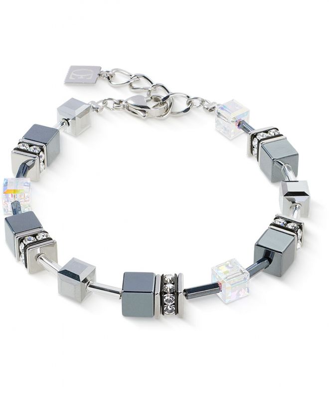 Bransoletka Coeur de Lion Iconic GeoCUBE®