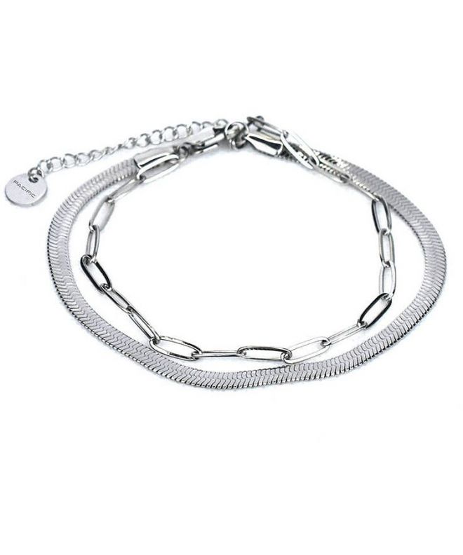 Bransoletka Pacific Silver