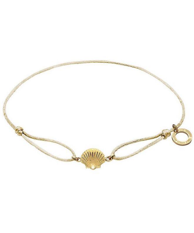 Bransoletka Paul Hewitt Scallop Shell Band Sand