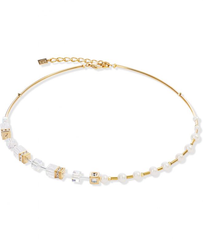 Naszyjnik Coeur de Lion Iconic Evolution Precious Pearl