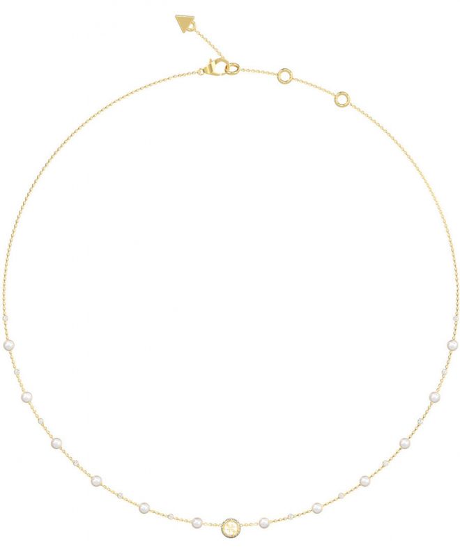 Naszyjnik Guess Tiny Pearly