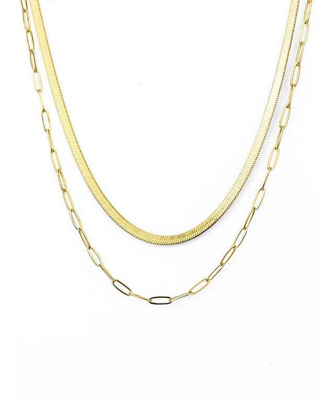 Naszyjnik Pacific Gold