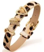 Bransoletka damska Pierre Ricaud Leopard