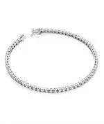 Bransoletka Bonore ze Złota próby 585 z diamentem 1,77 ct