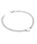 Bransoletka Bonore ze Złota próby 585 z diamentem 0,005 ct