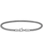 Bransoletka Daniel Wellington Mesh Sterling