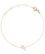 Bransoletka Daniel Wellington Crystal Zodiac Chain Gold Scorpio