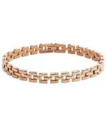 Bransoletka Daniel Wellington 3-Link Rose Gold