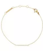 Bransoletka Daniel Wellington Mirelle Eternity Gold
