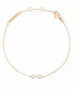 Bransoletka Daniel Wellington Mirelle Infinity Rose Gold