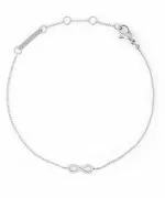 Bransoletka Daniel Wellington Mirelle Infinity Silver