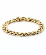 Bransoletka Daniel Wellington Ellipse Cuban Chain Gold XS