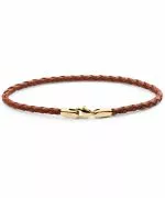Bransoletka Daniel Wellington Braided Leather St Mawes S