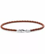 Bransoletka Daniel Wellington Braided Leather St Mawes XS