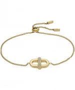 Bransoletka Fossil Heritage D-Link Glitz