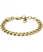 Bransoletka Fossil Bold Chains