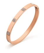 Bransoletka Pierre Ricaud Rose Gold