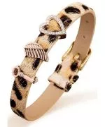 Bransoletka damska Pierre Ricaud Leopard