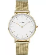 Zegarek damski Cluse Boho Chic Mesh