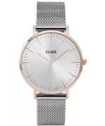 Zegarek damski Cluse Boho Chic Mesh