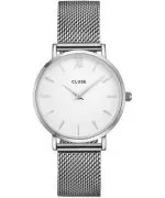 Zegarek damski Cluse Minuit Mesh