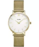 Zegarek damski Cluse Minuit Mesh