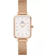 Zegarek damski Daniel Wellington Quadro Pressed Melrose 20