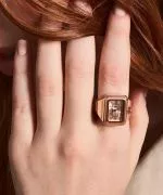 Zegarek damski Fossil Raquel Watch Ring