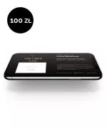 e-Karta Podarunkowa 100 zł (elektroniczna)