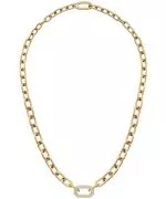 Naszyjnik Daniel Wellington Crystal Link Gold