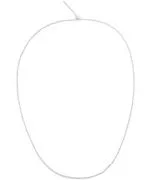 Naszyjnik Daniel Wellington Charms Chain Sterling Silver