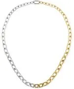 Naszyjnik Daniel Wellington Contrast Gold