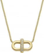 Naszyjnik Fossil Heritage D-Link Glitz