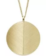 Naszyjnik Fossil Harlow Locket
