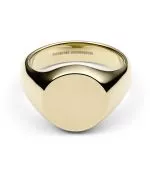 Pierścionek Daniel Wellington Classic Signet Ring Gold
