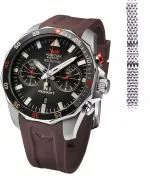 Zegarek męski Vostok Europe N1 Rocket Chrono Limited Edition + pasek Vostok