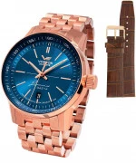 Zegarek męski Vostok Europe Gaz-14 Limousine Automatic Limited Edition + pasek Vostok