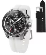 Zegarek męski Vostok Europe Space Race Chrono Limited Edition + pasek Vostok