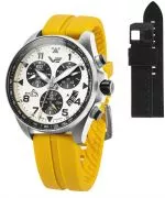Zegarek męski Vostok Europe Space Race Chrono Limited Edition + pasek Vostok