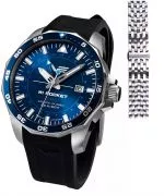 Zegarek męski Vostok Europe Rocket N-1 Automatic GMT Limited Edition + pasek Vostok