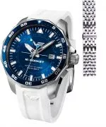 Zegarek męski Vostok Europe Rocket N-1 Automatic GMT Limited Edition + pasek Vostok