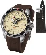Zegarek męski Vostok Europe Rocket N-1 Automatic GMT Limited Edition + pasek Vostok