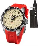 Zegarek męski Vostok Europe Rocket N-1 Automatic GMT Limited Edition + pasek Vostok