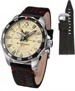 Zegarek męski Vostok Europe Rocket N-1 Automatic GMT Limited Edition + pasek Vostok