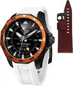 Zegarek męski Vostok Europe Rocket N-1 Automatic GMT Limited Edition + pasek Vostok
