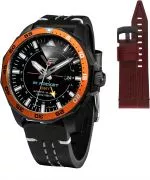 Zegarek męski Vostok Europe Rocket N-1 Automatic GMT Limited Edition + pasek Vostok
