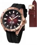 Zegarek męski Vostok Europe Almaz Space Station Limited Edition + pasek Vostok