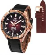 Zegarek męski Vostok Europe Almaz Space Station Limited Edition + pasek Vostok